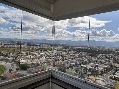Apartamento em Barranco, Taubaté/SP de 73m² 2 quartos à venda por R$ 444.000,00