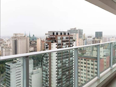 Apartamento em Bela Vista, São Paulo/SP de 65m² 2 quartos à venda por R$ 694.000,00