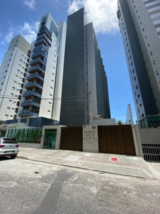 Apartamento em Boa Viagem, Recife/PE de 29m² 1 quartos para locação R$ 2.200,00/mes