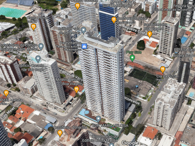 Apartamento em Boa Viagem, Recife/PE de 93m² 3 quartos à venda por R$ 748.000,00