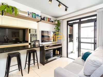 Apartamento em Boa Vista, Curitiba/PR de 63m² 2 quartos à venda por R$ 649.000,00