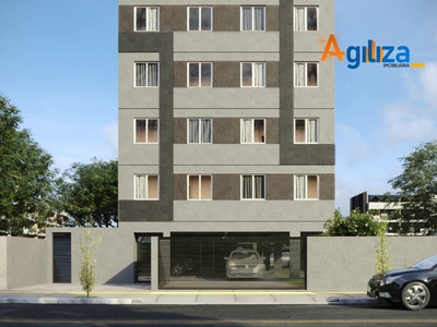 Apartamento em Bom Retiro, Betim/MG de 44m² 2 quartos à venda por R$ 193.900,00