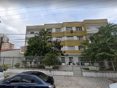 Apartamento em Boqueirão, Praia Grande/SP de 59m² 2 quartos à venda por R$ 219.000,00