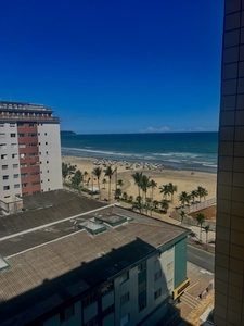 Apartamento em Boqueirão, Praia Grande/SP de 79m² 2 quartos à venda por R$ 259.000,00