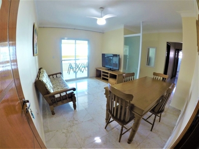 Apartamento em Boqueirão, Praia Grande/SP de 88m² 2 quartos para locação R$ 3.000,00/mes