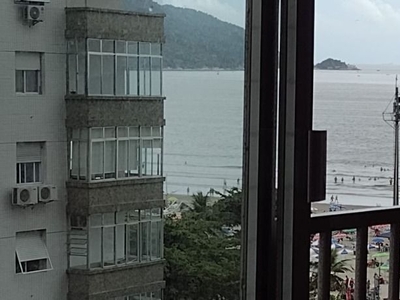 Apartamento em Boqueirão, Santos/SP de 235m² 3 quartos à venda por R$ 749.000,00
