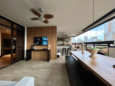 Apartamento em Boqueirão, Santos/SP de 240m² 3 quartos à venda por R$ 2.334.000,00