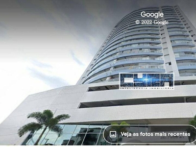 Apartamento em Boqueirão, Santos/SP de 59m² 1 quartos à venda por R$ 447.000,00