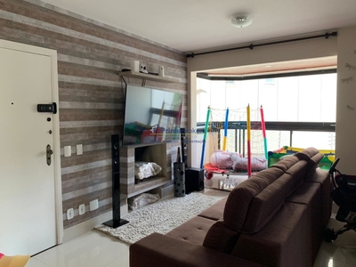 Apartamento em Bosque da Saúde, São Paulo/SP de 115m² 3 quartos à venda por R$ 864.000,00