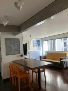 Apartamento em Brooklin Paulista, São Paulo/SP de 100m² 2 quartos à venda por R$ 969.000,00