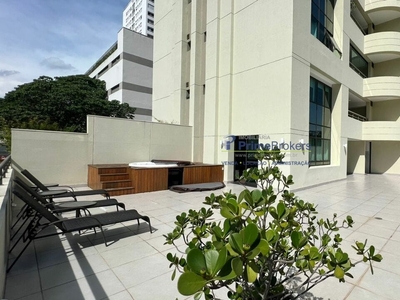 Apartamento em Brooklin Paulista, São Paulo/SP de 115m² 4 quartos à venda por R$ 2.349.000,00 ou para locação R$ 13.000,00/mes