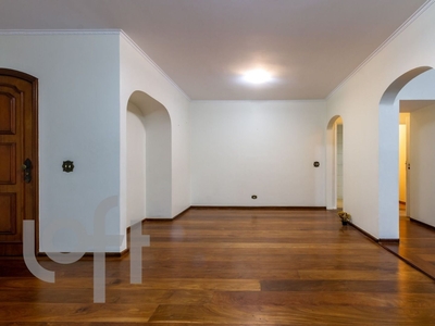 Apartamento em Brooklin Paulista, São Paulo/SP de 140m² 4 quartos à venda por R$ 1.178.702,00
