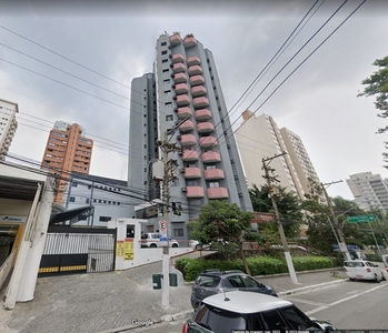 Apartamento em Brooklin Paulista, São Paulo/SP de 40m² 1 quartos à venda por R$ 499.000,00