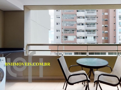 Apartamento em Brooklin Paulista, São Paulo/SP de 62m² 2 quartos à venda por R$ 699.000,00