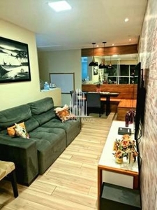 Apartamento em Brooklin Paulista, São Paulo/SP de 67m² 2 quartos à venda por R$ 949.000,00
