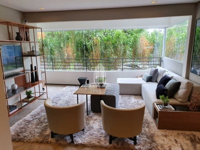 Apartamento em Butantã, São Paulo/SP de 61m² 1 quartos à venda por R$ 869.000,00