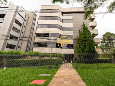 Apartamento em Cabral, Curitiba/PR de 368m² 4 quartos à venda por R$ 2.989.000,00