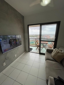 Apartamento em Calhau, São Luís/MA de 65m² 2 quartos à venda por R$ 449.000,00