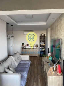 Apartamento em Cambuci, São Paulo/SP de 68m² 2 quartos à venda por R$ 859.000,00