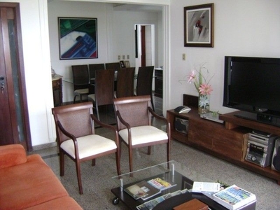 Apartamento em Candeal, Salvador/BA de 154m² 4 quartos para locação R$ 3.600,00/mes
