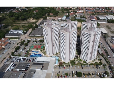 Apartamento em Candelária, Natal/RN de 76m² 3 quartos à venda por R$ 439.000,00