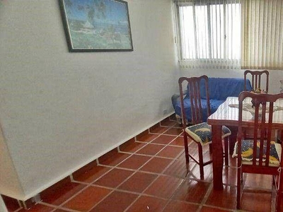 Apartamento em Canto do Forte, Praia Grande/SP de 45m² 1 quartos à venda por R$ 189.000,00