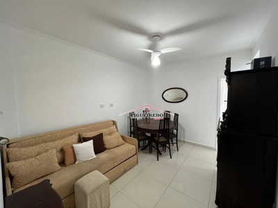 Apartamento em Canto do Forte, Praia Grande/SP de 56m² 2 quartos à venda por R$ 329.000,00