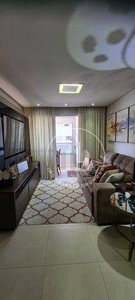 Apartamento em Canto, Florianópolis/SC de 84m² 2 quartos à venda por R$ 849.000,00