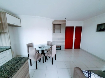 Apartamento em Capoeiras, Florianópolis/SC de 63m² 2 quartos à venda por R$ 578.752,76