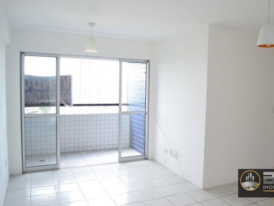 Apartamento em Casa Amarela, Recife/PE de 72m² 3 quartos à venda por R$ 449.000,00