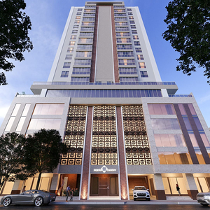 Apartamento em Centro, Balneário Camboriú/SC de 137m² 4 quartos à venda por R$ 1.874.000,00