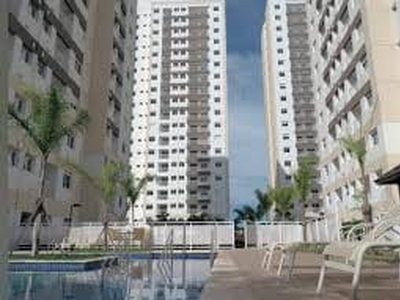 Apartamento em Centro, Bauru/SP de 59m² 2 quartos à venda por R$ 349.000,00