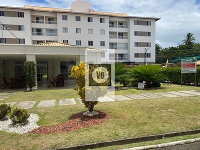 Apartamento em Centro, Camaçari/BA de 60m² 3 quartos para locação R$ 1.200,00/mes
