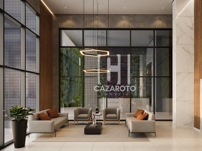 Apartamento em Centro, Curitiba/PR de 27m² 1 quartos à venda por R$ 279.485,00