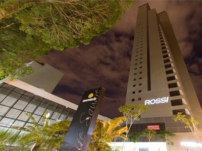 Apartamento em Centro, Curitiba/PR de 60m² 1 quartos à venda por R$ 695.279,00