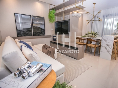 Apartamento em Centro, Curitiba/PR de 71m² 2 quartos à venda por R$ 889.000,00