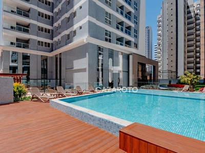 Apartamento em Centro, Curitiba/PR de 96m² 3 quartos à venda por R$ 970.000,00