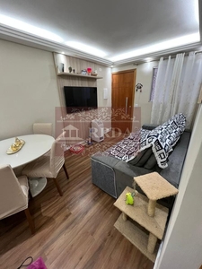 Apartamento em Centro, Diadema/SP de 46m² 2 quartos à venda por R$ 269.001,00