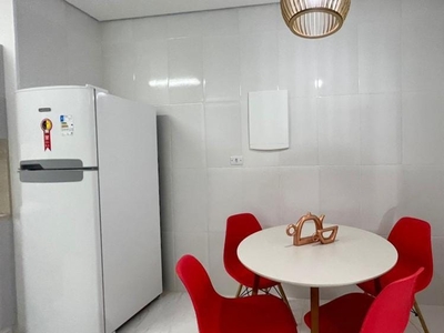 Apartamento em Centro, Guarujá/SP de 95m² 3 quartos à venda por R$ 884.000,00