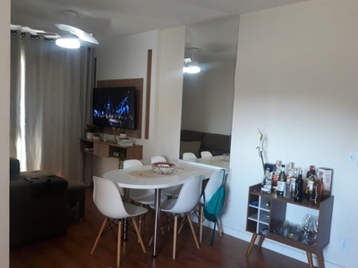 Apartamento em Centro, Mogi Mirim/SP de 50m² 2 quartos à venda por R$ 255.000,00 ou para locação R$ 1.500,00/mes