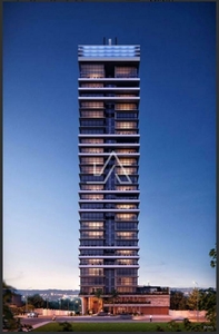Apartamento em Centro, Passo Fundo/RS de 156m² 3 quartos à venda por R$ 1.349.000,00