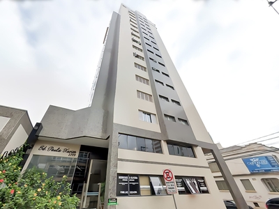 Apartamento em Centro, Ponta Grossa/PR de 208m² 3 quartos à venda por R$ 874.000,00