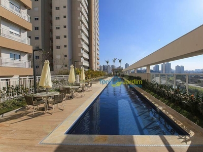Apartamento em Centro, São Bernardo do Campo/SP de 77m² 2 quartos à venda por R$ 893.000,00