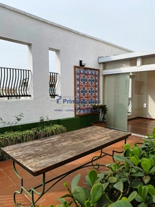 Apartamento em Cerqueira César, São Paulo/SP de 215m² 4 quartos para locação R$ 18.000,00/mes