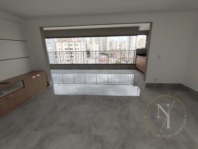 Apartamento em Chácara Califórnia, São Paulo/SP de 115m² 3 quartos para locação R$ 8.500,00/mes