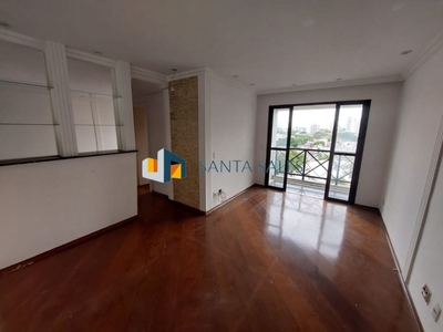 Apartamento em Chácara Inglesa, São Paulo/SP de 79m² 3 quartos à venda por R$ 634.000,00