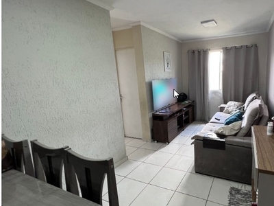 Apartamento em Cidade São Jorge, Santo André/SP de 50m² 2 quartos à venda por R$ 180.000,00