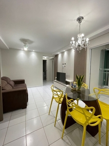 Apartamento em COHAB Turu, São Luís/MA de 65m² 3 quartos à venda por R$ 359.000,00