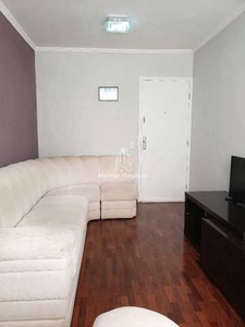 Apartamento em Conjunto Residencial Parque Bandeirantes, Campinas/SP de 63m² 2 quartos à venda por R$ 218.500,00