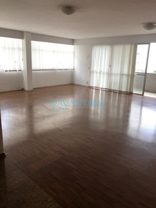 Apartamento em Consolação, São Paulo/SP de 250m² 4 quartos para locação R$ 7.000,00/mes